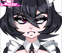 Girl Oc GIF