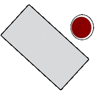 Hungry Fried Chicken Sticker