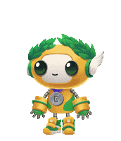 Olympic Sticker by Edify Education