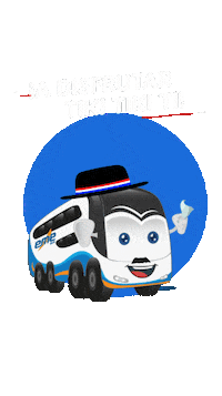 EmeBus busologo emebus Sticker