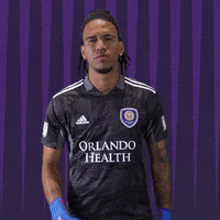 Major League Soccer Reaction GIF by Orlando City SC