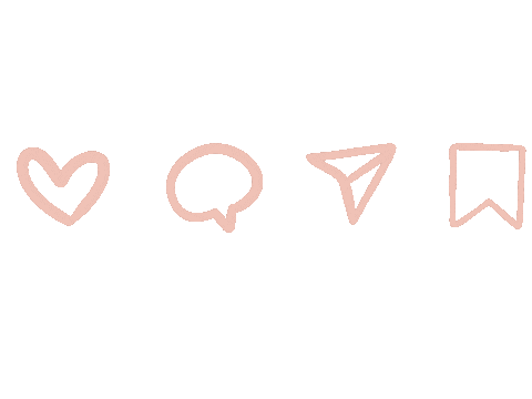 New Post Love Sticker