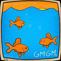 Good Morning Friends GIF by Stoner Stick People