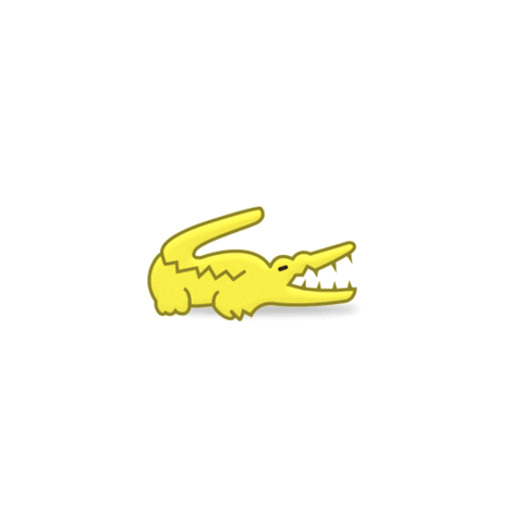 ok GIF by LACOSTE