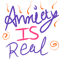 Happy Mental Health Sticker