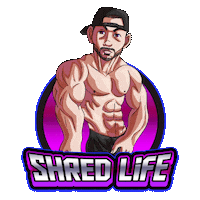 Diet Bodybuilding Sticker by Pascal Su