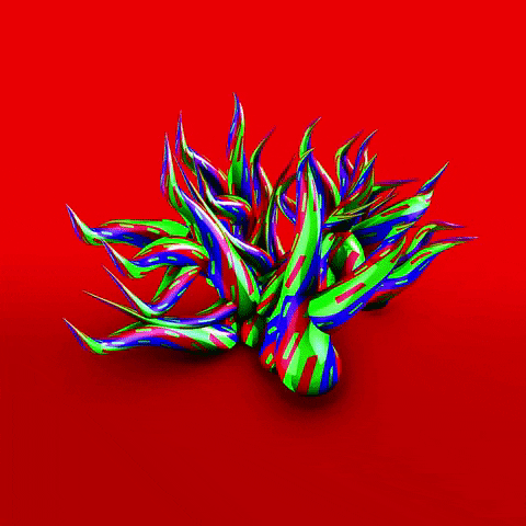 Art Loop GIF by xponentialdesign