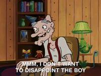 hey arnold nicksplat GIF