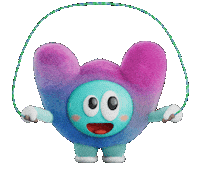 Skipping Sticker by Watsons Wello