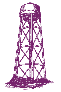 University Of California Water Sticker by UC Davis