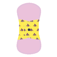 Period Menstruation Sticker