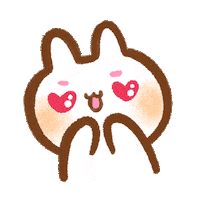 Happy In Love Sticker