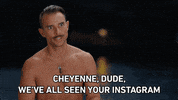 Tv Show Reaction GIF by LogoTV