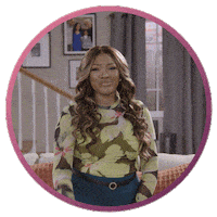 No Way Not Today Sticker by Bounce