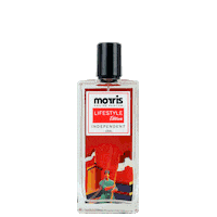 Indonesia Perfume Sticker by Morris Parfume