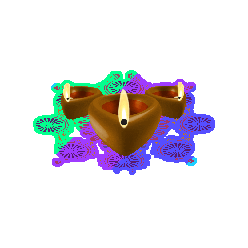 diwali Sticker