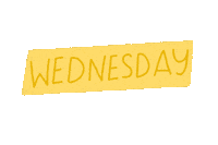 Illustration Day Sticker