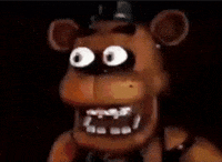 Freddy Fazbear GIF