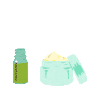 Essential Oils Recipes Sticker by Naissance