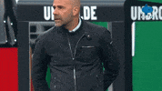 Bundesliga Reaction GIF by MolaTV