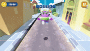 naptimegames party kids run sweet GIF