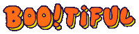 Hallo Trick Or Treat Sticker