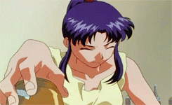 Neon Genesis Evangelion GIF