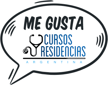 examen de residencias Sticker by CursosResidencias.com