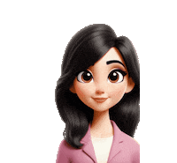 Girl Love Sticker