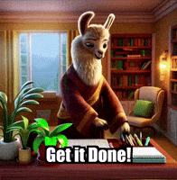 Work Productivity GIF by dalaillamazen