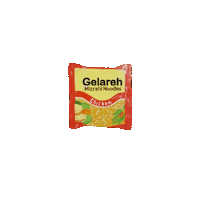 Ramen Oreo Sticker by Gelareh Mizrahi