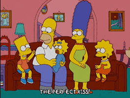 happy homer simpson GIF
