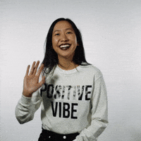 Positive Vibe!