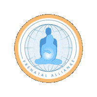 Baby Mother Sticker by Prenatal Alliance