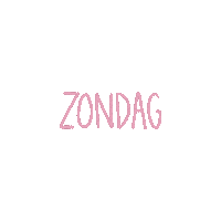 Pink Friday Sticker by Anne-Loes