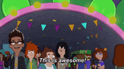 DuncanvilleFOX fox foxtv fox tv animation domination GIF