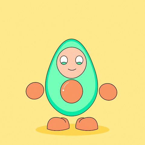 Happy Sticker GIF by Fatman
