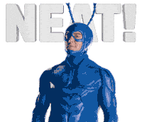 amazon prime lol Sticker by The Tick