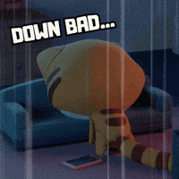 Sad Its Over GIF by The Plooshies