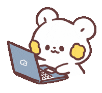 Work Working Sticker