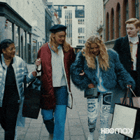 Phone Call Fashion GIF by Max