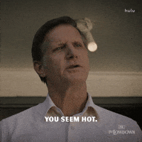 Sweating Work Out GIF by FX Networks