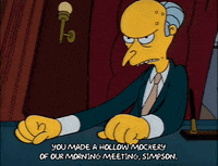 season 2 monty burns GIF