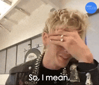 I Would Guess Like...