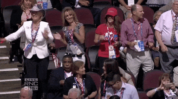 republican national convention rnc GIF by Election 2016