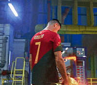 Im Ready Cristiano Ronaldo GIF