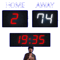 2 Home Sticker