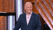 Joel Mchale Reaction GIF by ABC Network