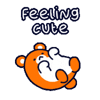 Sticker Youre Cute Sticker