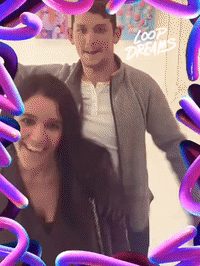 loopdreams by Loop Dreams GIF Booth
